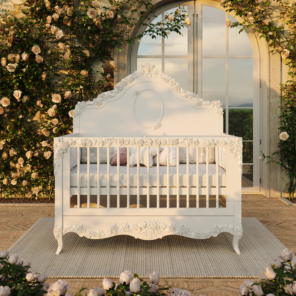 Creating the Perfect Nursery for Your Little One