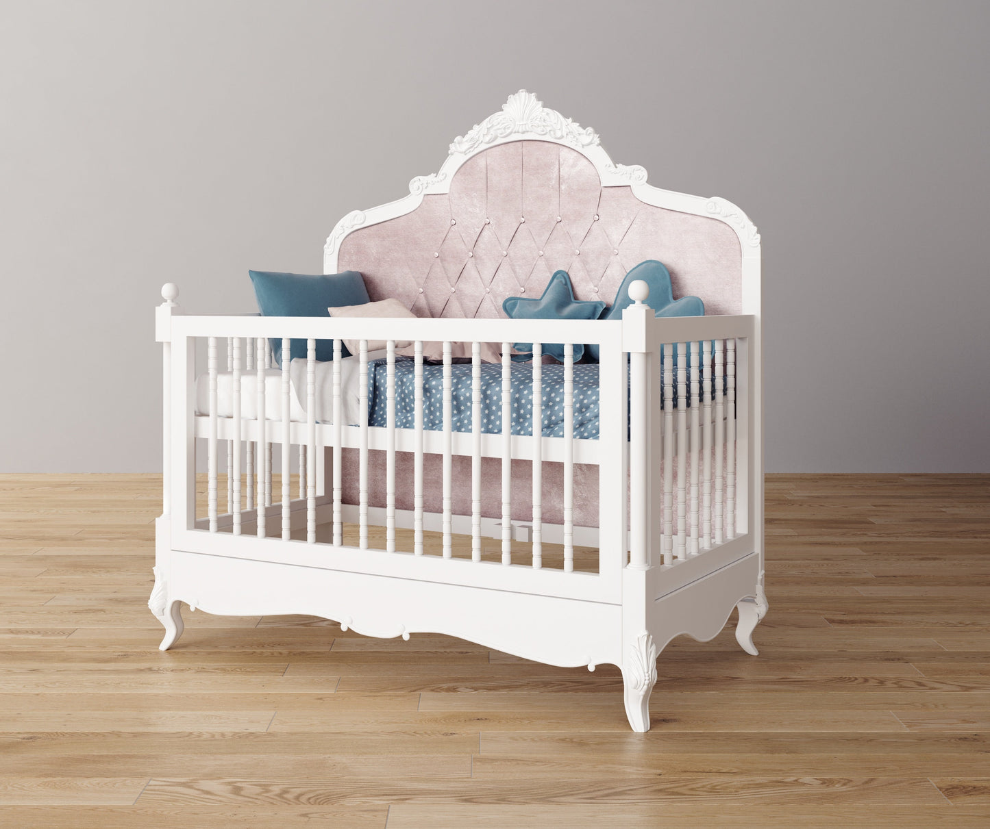 Ophelia 3 in 1 Cot Bed