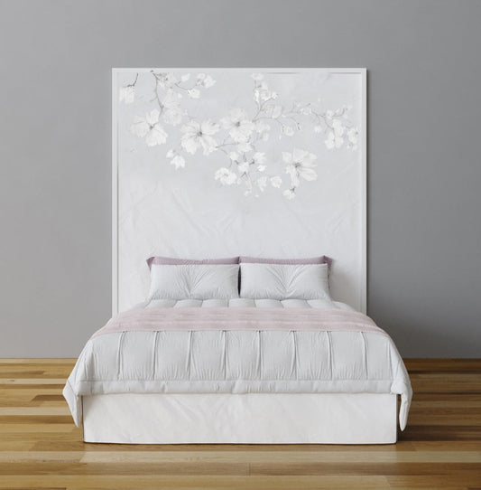 Cherry Blossom Bed