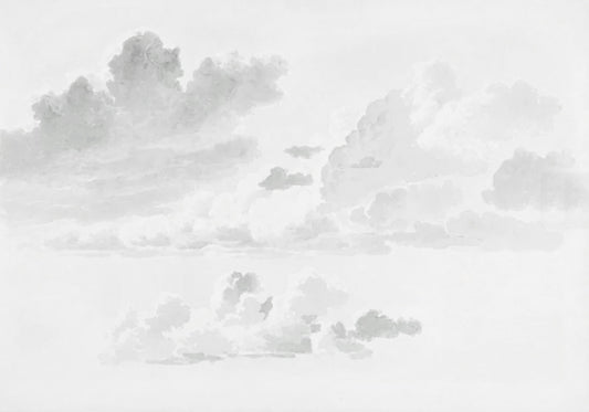 Soft Clouds Wallpaper