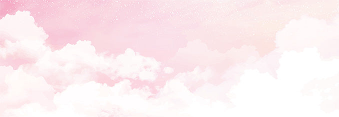 Pink Clouds Wallpaper