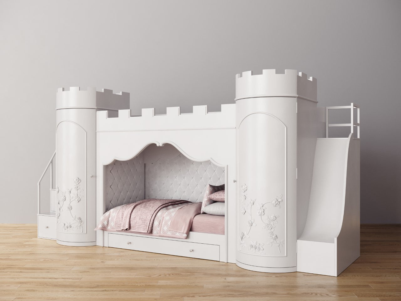 Magical castle Bunk Bed