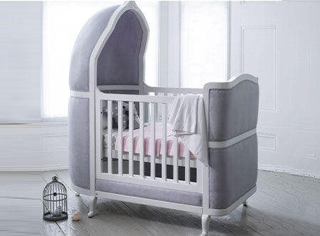 Beaufort Hooded Cot