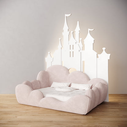 The Princess cloud bed