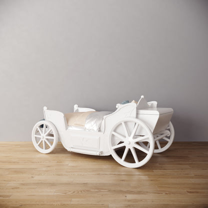 Fairy Tale  Carriage Bed