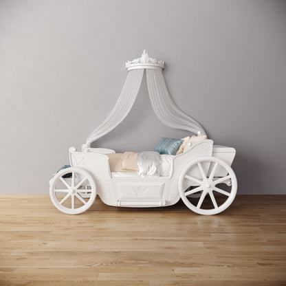 Fairy Tale  Carriage Bed